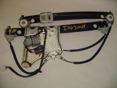 Power Window Regulators Mercedes-Benz A 220 720 2446