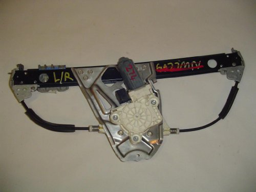 03-06 Mercedes Left Rear Power Window Regulator & Motor S350 S430 S500 S600 #274 Power Window Regulators Mercedes-Benz A 220 730 1946