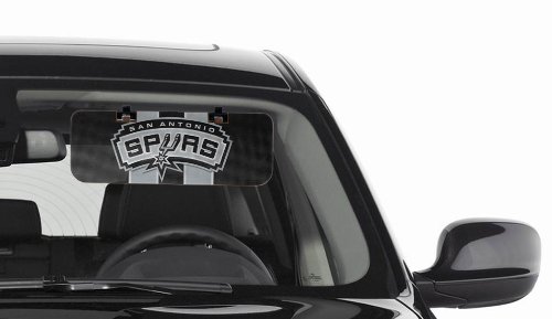 Glare Shield Sunvisor - San Antonio Spurs Series 2 Visor Accessories UBe1 Visors 1ST2SAS02
