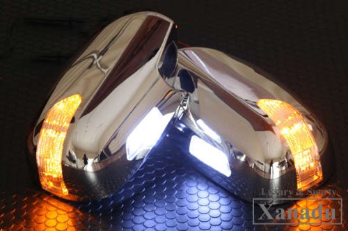 Turn Signal Bulbs AVEST CHW063F-N-CHR-Reg