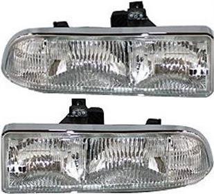 Headlight Assemblies Prime Choice Auto Parts KAPCV10082A1PR