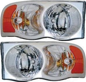 Headlight Assemblies Prime Choice Auto Parts KAPDG10085A1PR