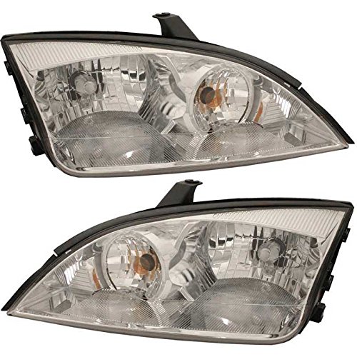 Headlight Assemblies Prime Choice Auto Parts KAPFD10007A1PR