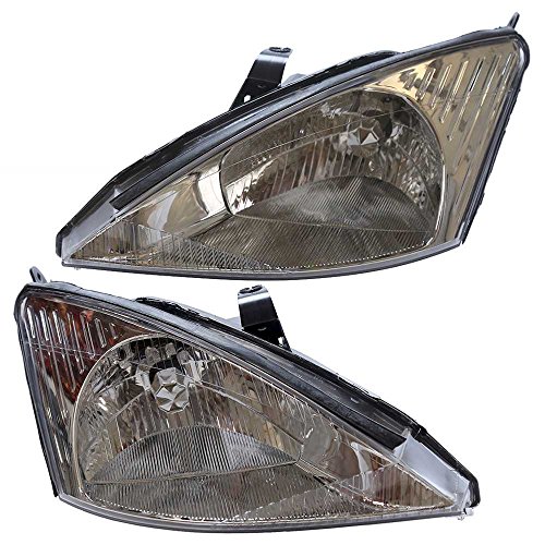 Headlight Assemblies Prime Choice Auto Parts KAPFD10089A1PR