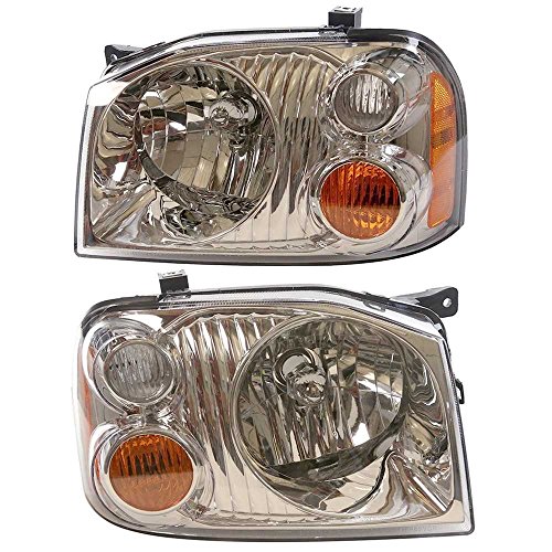 Headlight Assemblies Prime Choice Auto Parts KAPNS10088A1PR