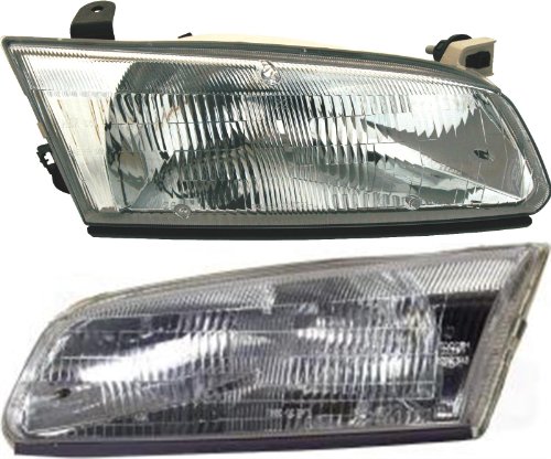 Headlight Assemblies Prime Choice Auto Parts KAPTY10082A1PR