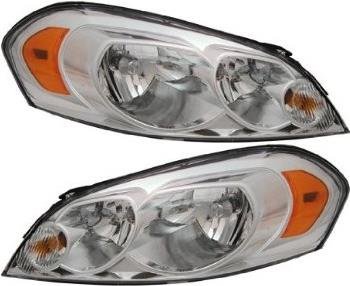 Headlight Assemblies Prime Choice Auto Parts KAPCV10002A1PR