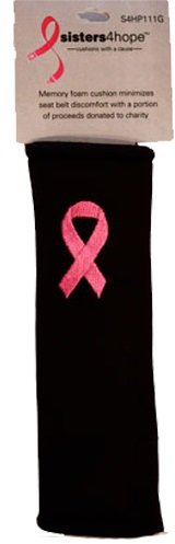Seat Belt Pads sisters4hope S4HP111G