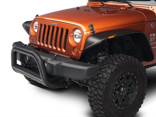 Bumper Guards Barricade J100161