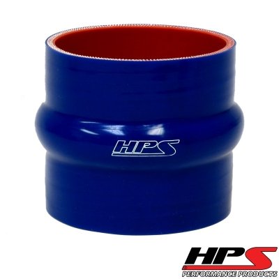 Hoses & Hose Clamps HPS HTSHC-150-L6-BLUE