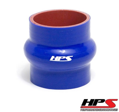 Hoses & Hose Clamps HPS HTSHC-238-L4-BLUE