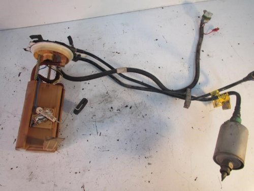 Electric Fuel Pumps Heritage 323-01302D