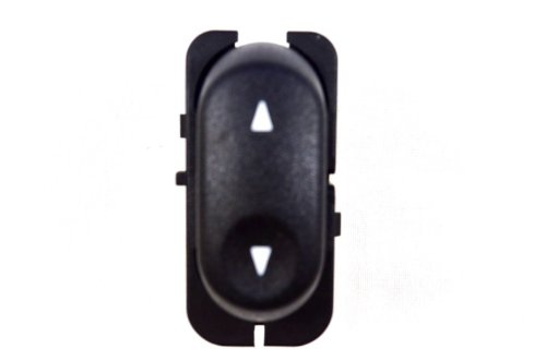 PT Auto Warehouse PWS-327 - Power Window Switch - 1-Button Power Window PT Auto Warehouse PWS-327
