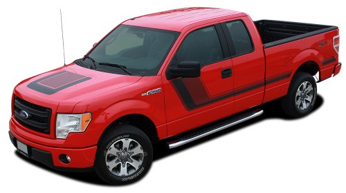 Decals MoProAuto Pro Design Series PDS2547-2554MATTE