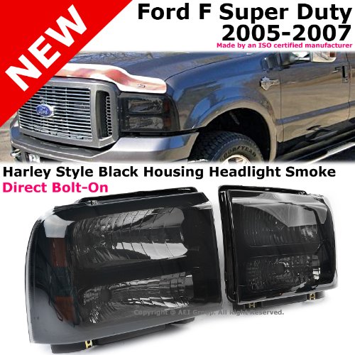 Exterior Accessories Advan-Emotion 2-HL-FOF306-SY