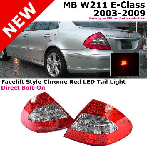 Tail Lights Advan-Emotion 2-TL-MBW211-OE