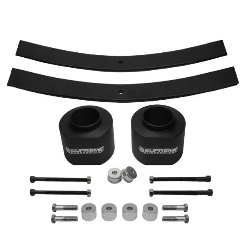 Body Lift Kits Supreme Suspensions AZM 392(3F)(477chero) pro