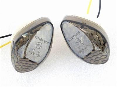 Turn Signal Assemblies & Lenses HTG MOSLHDSK-1