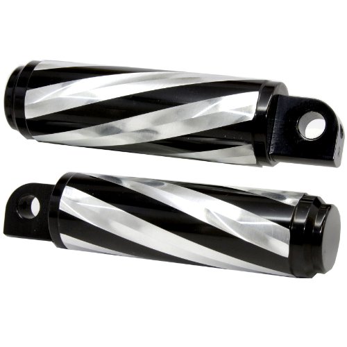 Foot Pegs Speed Dealer Customs SD-FFP-TS-AC-SET