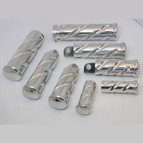 Foot Pegs Speed Dealer Customs SD-GP-FFP-FPP-TP-SPR-PL-SET