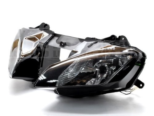 Turn Signal Assemblies & Lenses LUO LUOO-MTH13-07-Y011