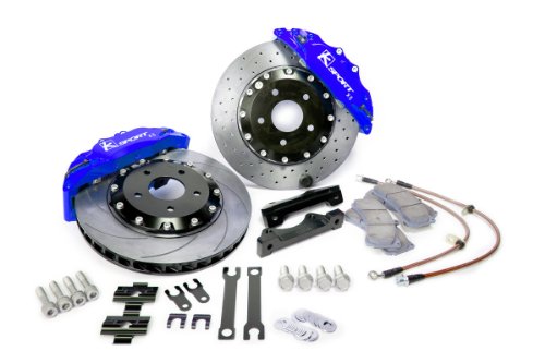 Brake Kits Ksport BKHD021-831SBL