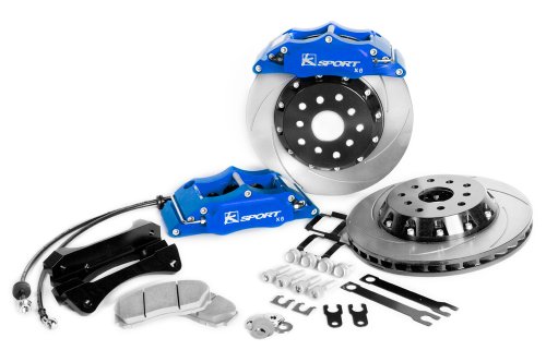 Brake Kits Ksport BKSB090-611SBL