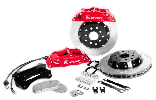 Brake Kits Ksport BKHD021-611SR