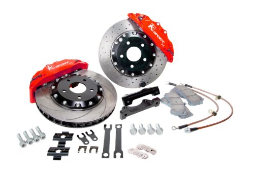 Brake Kits Ksport BKSB090-831SR