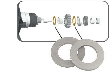 Superchargers Riva Racing RS1751-HDW-946