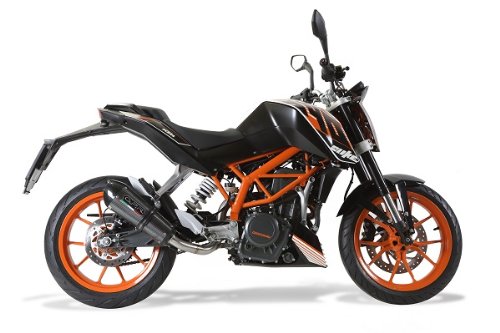 Complete Systems GPR Exhaust System KTM.68.RACE.GPEPO