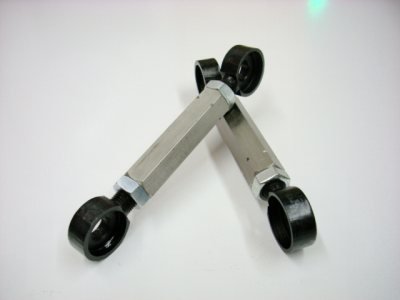 Soupy's GSXR1000 (2001-2006) Lowering Link Links Kit Lowering Kits Soupy's Performance 2LL-50