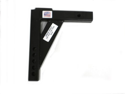 CR Brophy D259 Deep Drop 2-1/2 Equalizer Shank 8-3/4 Drop 5015 Weight Distributing Hitches C.R. Brophy Machine Works D259