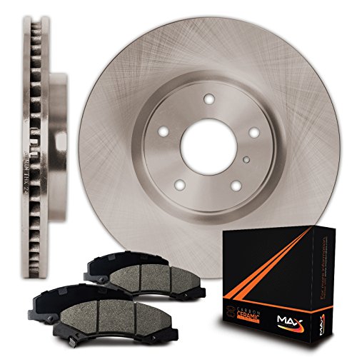 Brake Kits Max Advanced Brakes KT072842