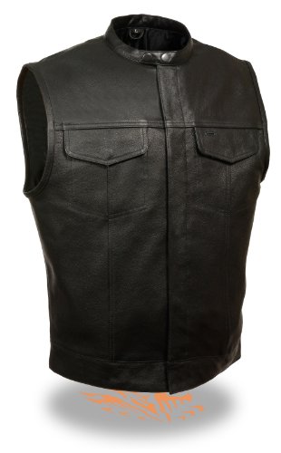 Jackets & Vests LEATHER KING LKM2721