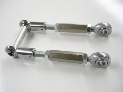 GSXR600 (2006-2010) Horseshoe Lowering Link Links Kit Lowering Kits Soupy's Performance HLL-20-GSXR600