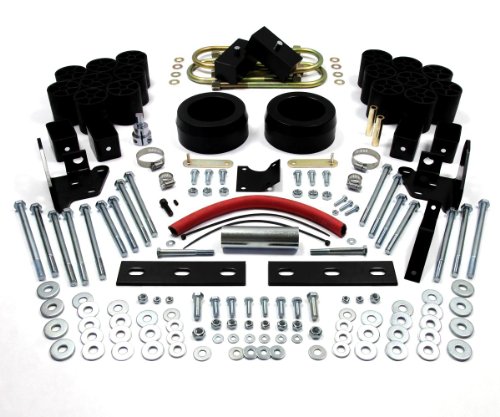 Body Lift Kits Supreme Suspensions AZM Z1+417(3F+2R) Pro