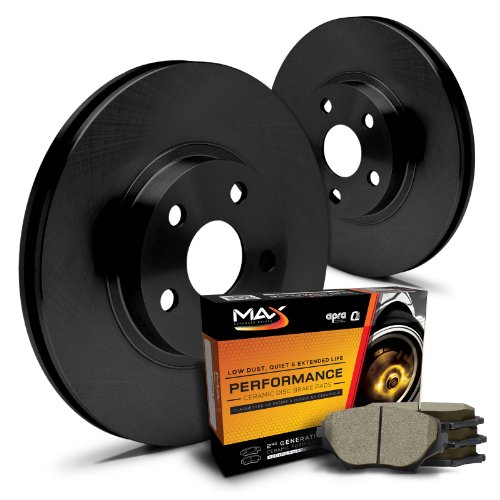 Brake Kits Max Advanced Brakes KT073602