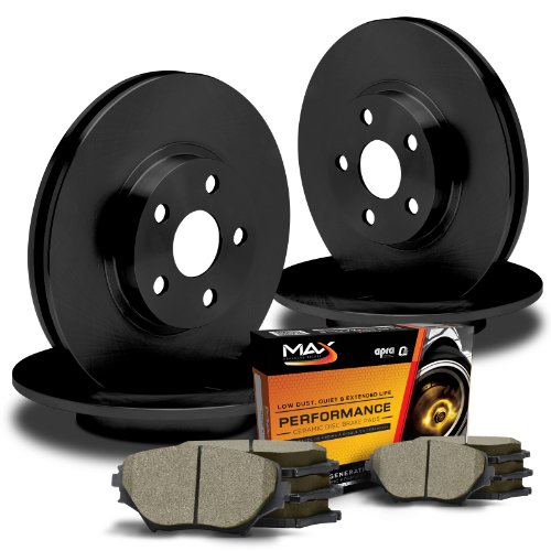 Brake Kits Max Advanced Brakes KT040803