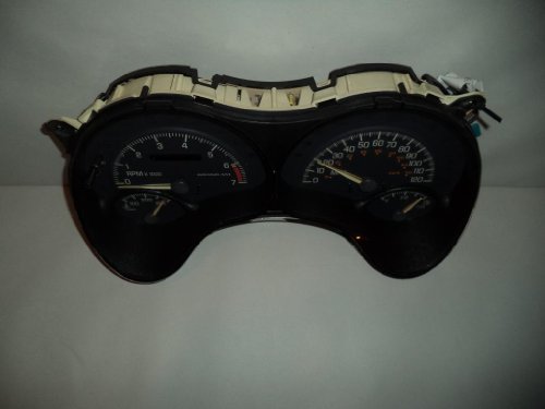 Speedometers Pontiac 09351732