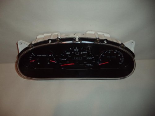 03-03 Ford Taurus Sable 169k Instrument Cluster Speedometer 2003 #9248 Speedometers Ford 1F1F-10849-BC