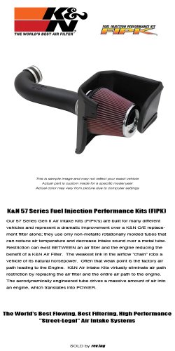 Air Intake K&N 