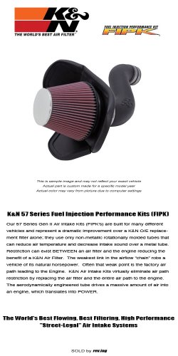 Air Intake K&N 