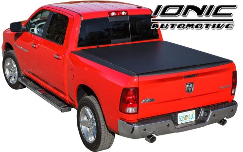 Ionic 28010019 Roll up Tonneau Cover Tonneau Covers Ionic Automotive 28010019