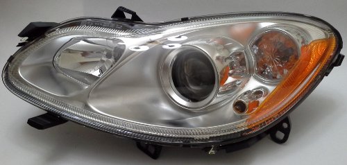 Headlight Assemblies Genuine Smart 4518200559