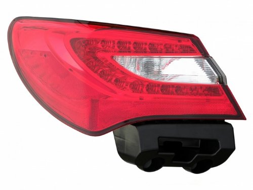 Tail Light Assemblies Eagle Eye Lights CS346-B000R/L