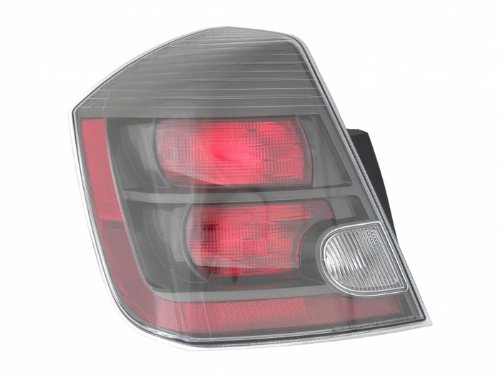 Tail Light Assemblies Eagle Eye Lights DS634-B110R/L