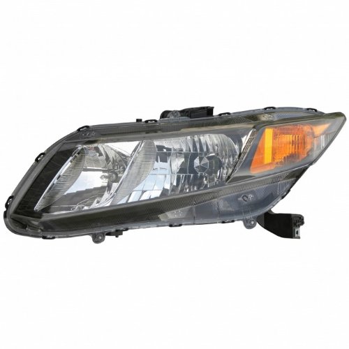 HONDA CIVIC 2D/4D 12 HEADLIGHT Pair Headlight Bulbs Eagle Eye Lights HD593-B101R/L