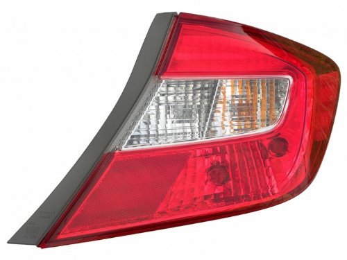 Tail Light Assemblies Eagle Eye Lights HD594-B000R/L