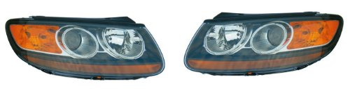 Headlight Bulbs Eagle Eye Lights HY045-B001R/L